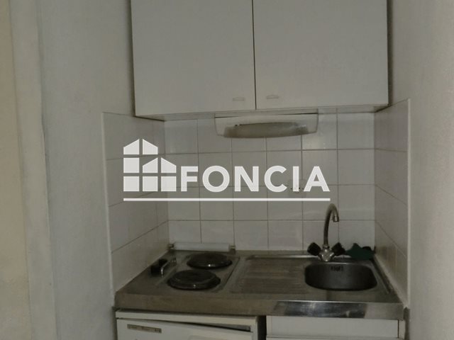 Appartement à louer, 21m², Grenoble