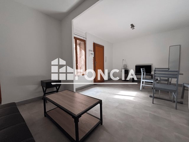Appartement à louer, 26m², Perpignan