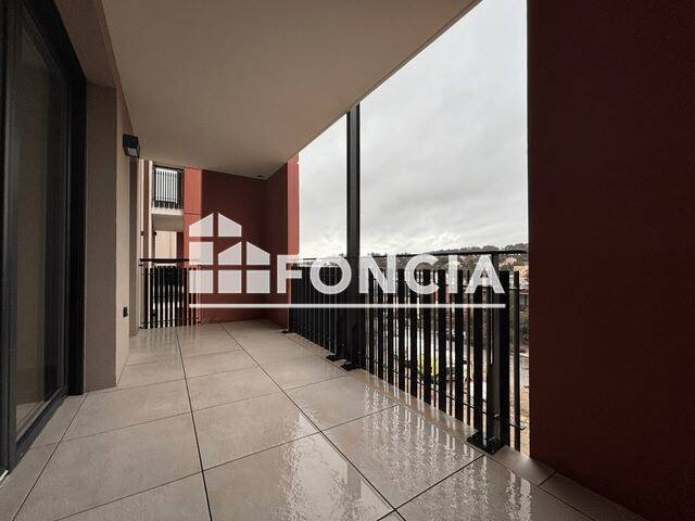 Appartement à louer, 59m², Nîmes