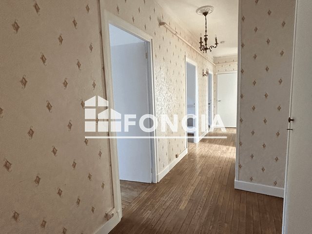 Appartement à louer, 73m², Rethel