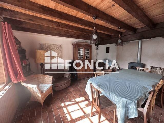 Maison à vendre, 150m², Albiez-Montrond