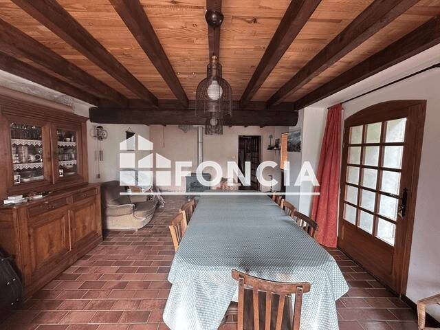 Maison à vendre, 150m², Albiez-Montrond