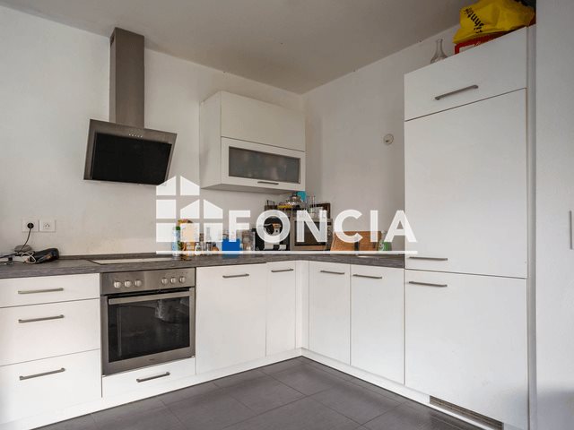 Appartement à vendre, 44m², Strasbourg