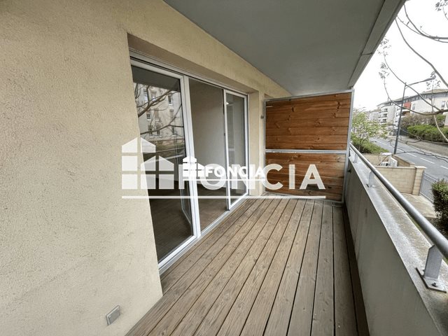 Appartement à louer, 44m², Toulouse