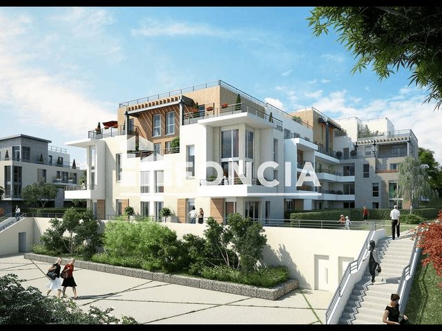 Appartement à louer, 44m², Louveciennes