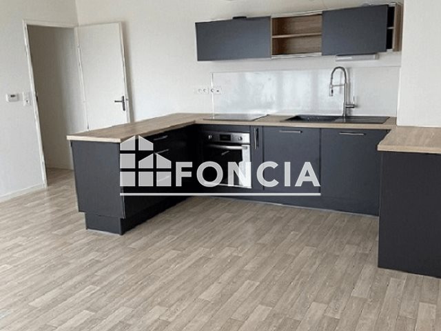 Appartement à louer, 62m², Nantes