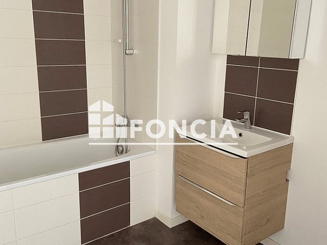 Appartement à louer, 62m², Nantes