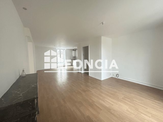 Appartement à louer, 114m², Nantes