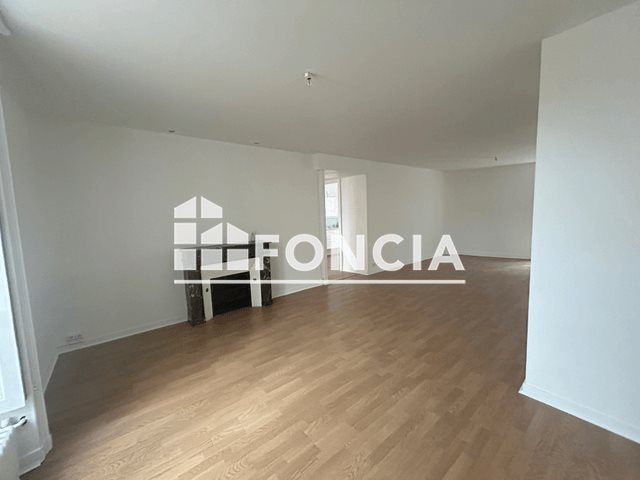 Appartement à louer, 114m², Nantes