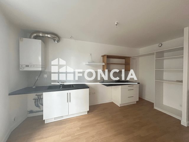 Appartement à louer, 114m², Nantes