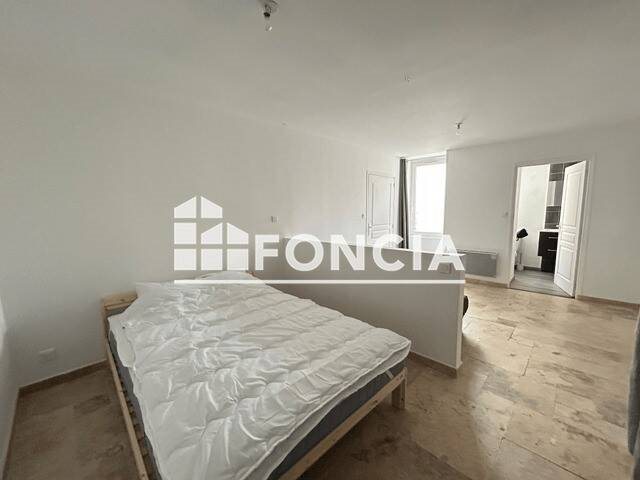 Appartement à louer, 44m², Nîmes