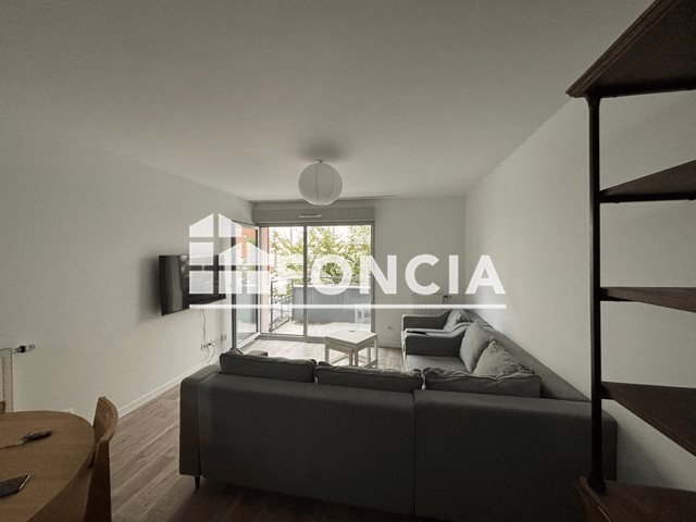 Appartement à louer, 57m², Gennevilliers