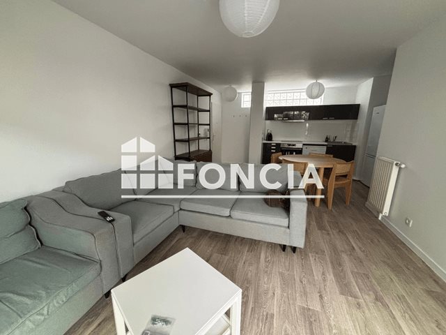 Appartement à louer, 57m², Gennevilliers
