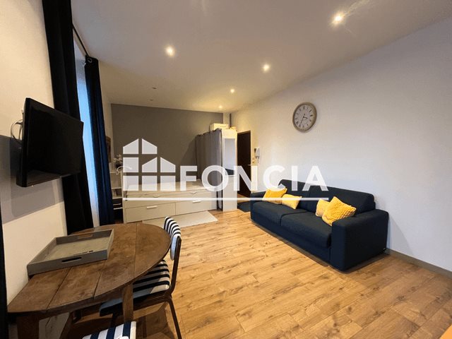 Appartement à louer, 28m², Le Mans