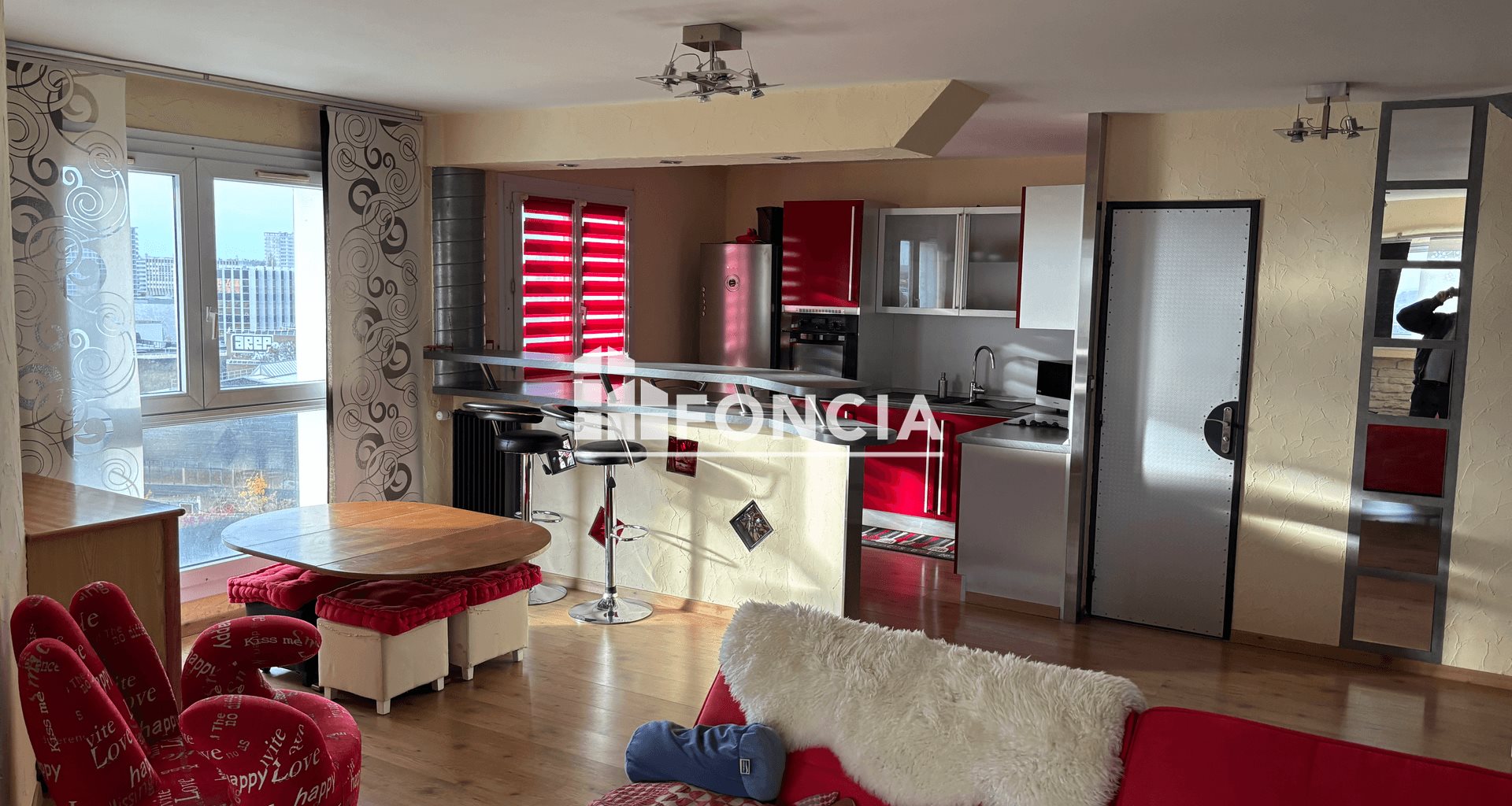 Appartement à vendre, 75m², Nantes