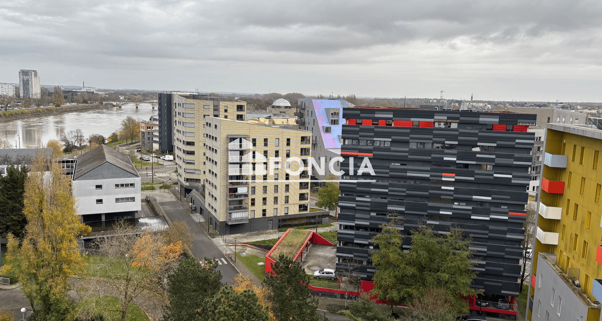 Appartement à vendre, 75m², Nantes