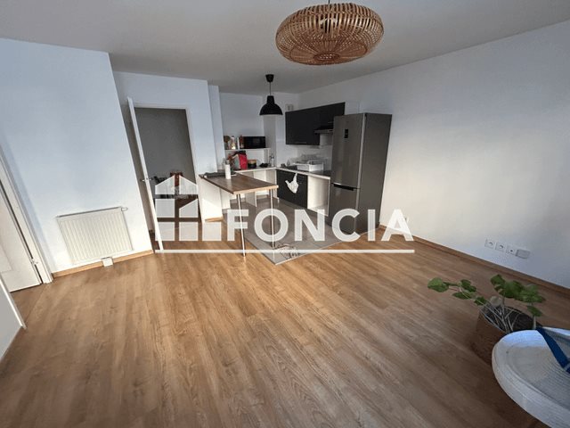 Appartement à vendre, 48m², Rouen