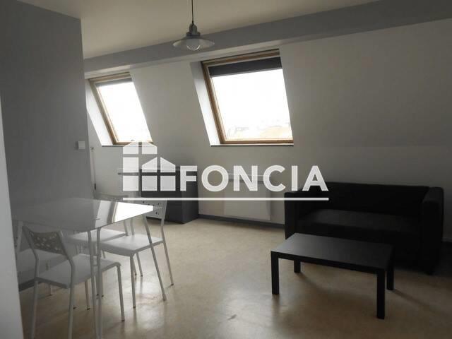 Appartement à louer, 33m², Limoges