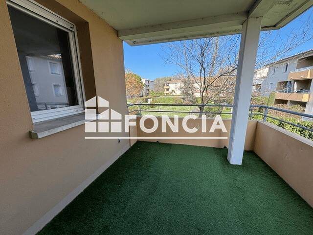 Appartement à louer, 62m², Montélimar