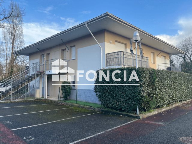 Appartement à louer, 43m², Montussan