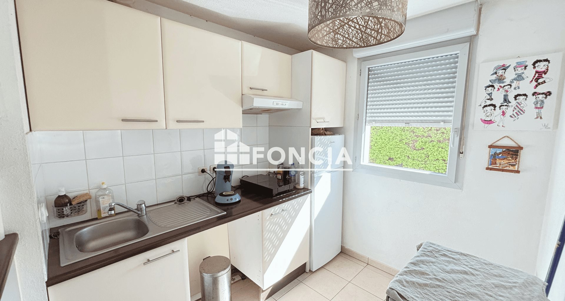 Appartement à vendre, 62m², Vinassan