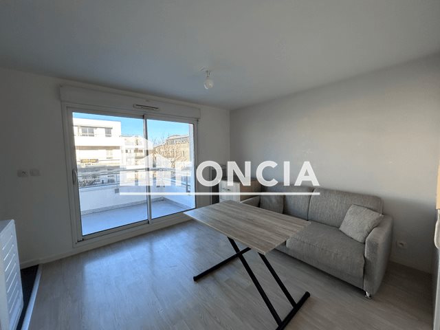 Appartement à louer, 20m², Séné