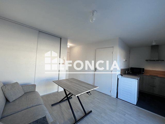 Appartement à louer, 20m², Séné