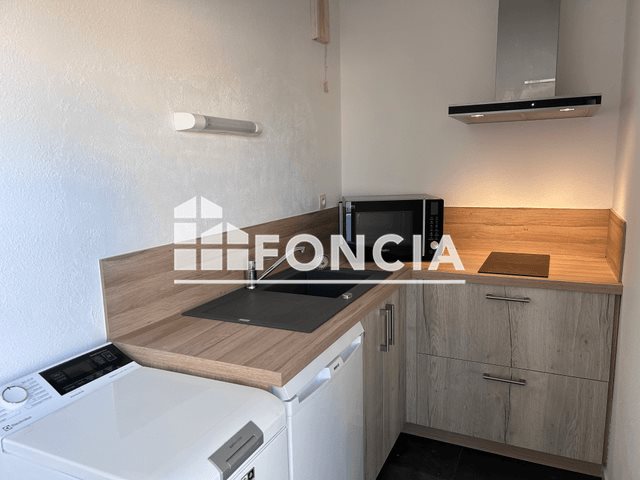 Appartement à louer, 20m², Séné