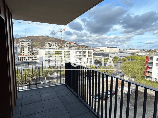 Appartement à louer, 63m², Clermont-Ferrand