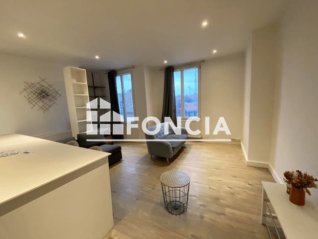 Appartement à louer, 90m², Lille