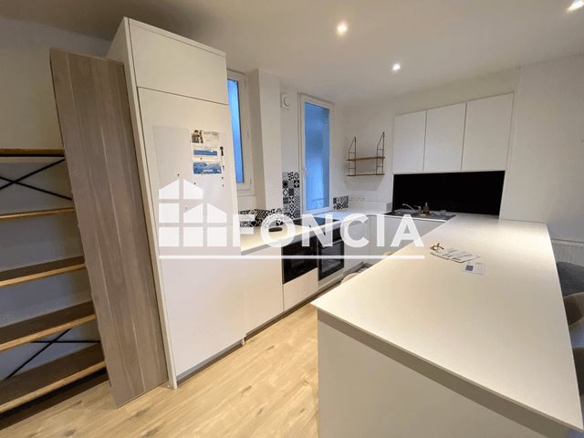 Appartement à louer, 90m², Lille
