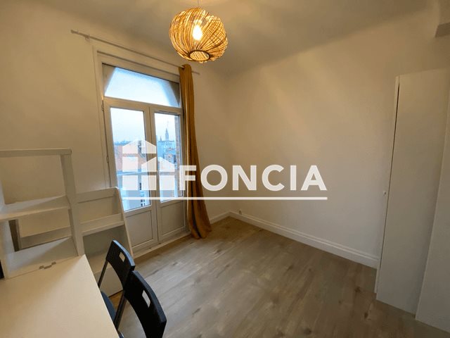 Appartement à louer, 90m², Lille