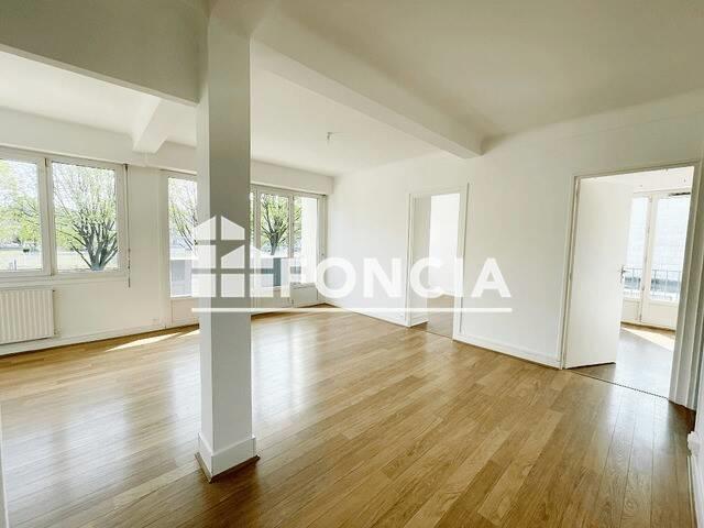 Appartement à louer, 87m², Le Havre