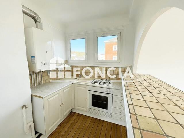 Appartement à louer, 87m², Le Havre