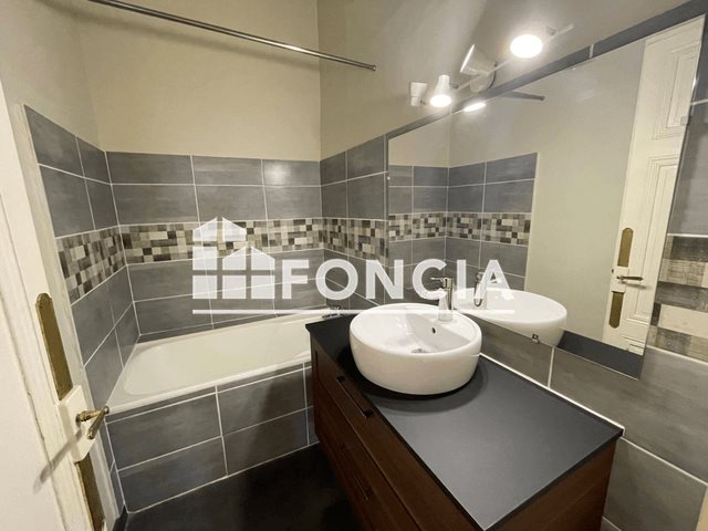 Appartement à louer, 71m², Lyon 6ème