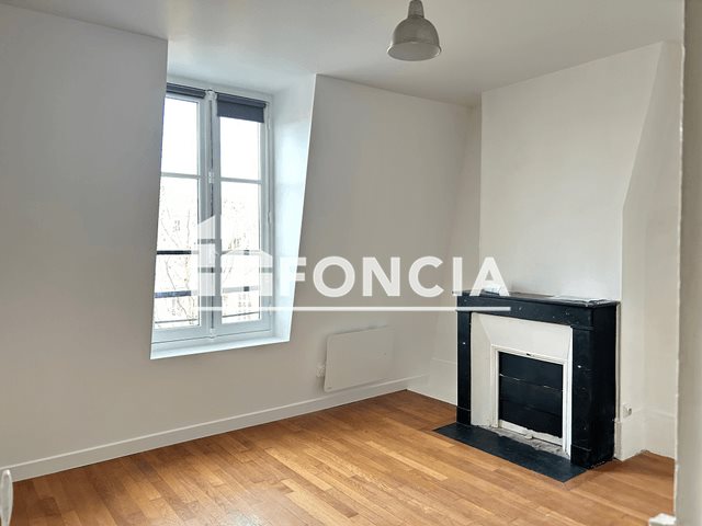 Appartement à louer, 17m², Paris 11ème