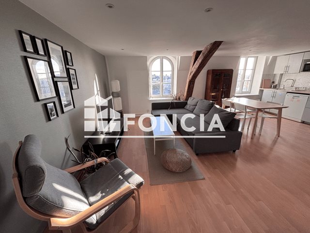 Appartement à vendre, 95m², Orléans