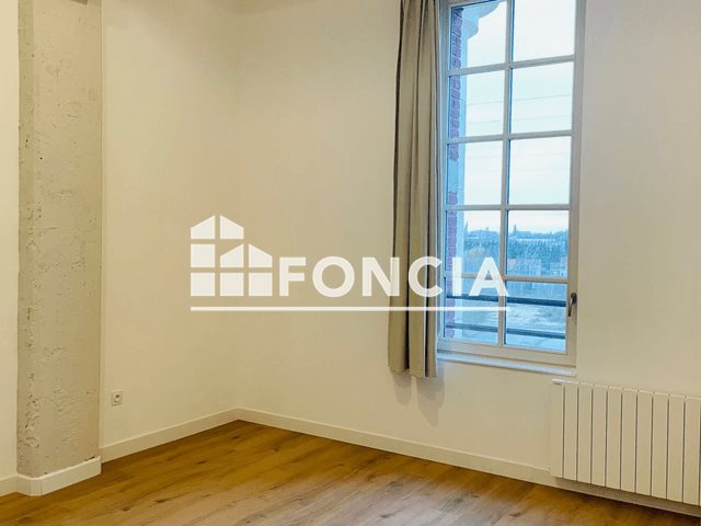 Appartement à louer, 31m², Marquette-lez-Lille