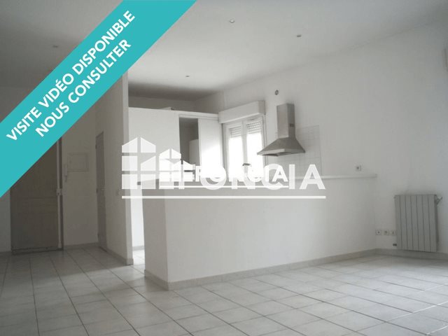 Appartement à louer, 58m², Nîmes