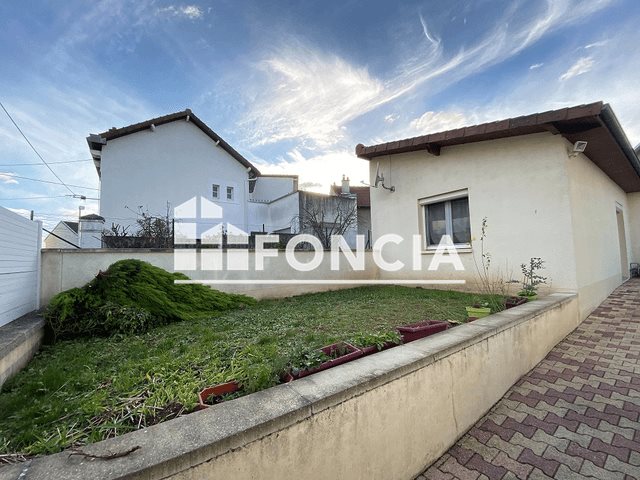 Maison à louer, 70m², Limoges