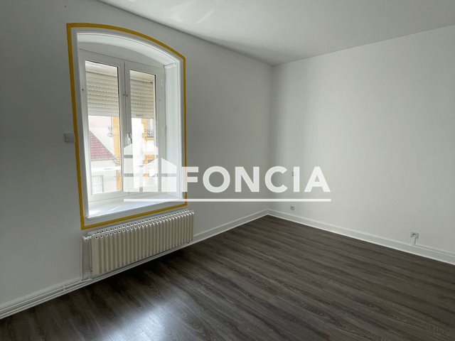 Appartement à louer, 40m², Riorges