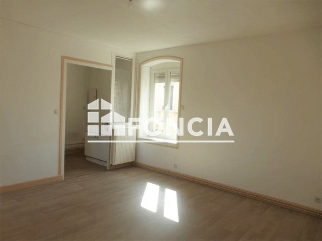 Appartement à louer, 40m², Riorges