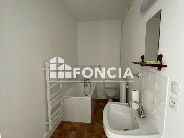 Appartement à louer, 40m², Riorges