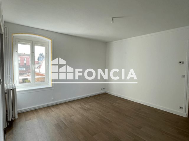 Appartement à louer, 40m², Riorges