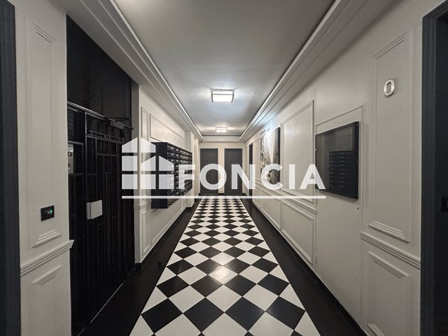 Appartement à louer, 33m², Boulogne-Billancourt