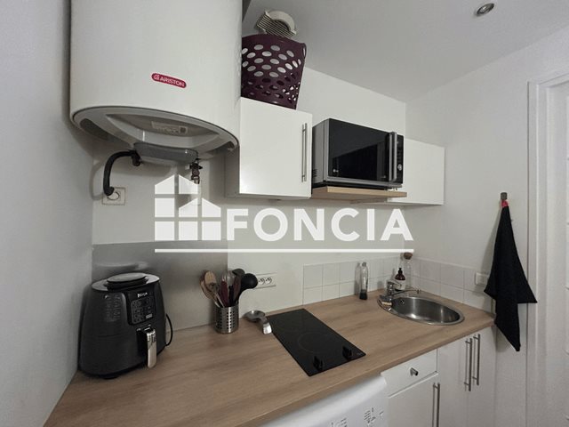 Appartement à louer, 33m², Boulogne-Billancourt