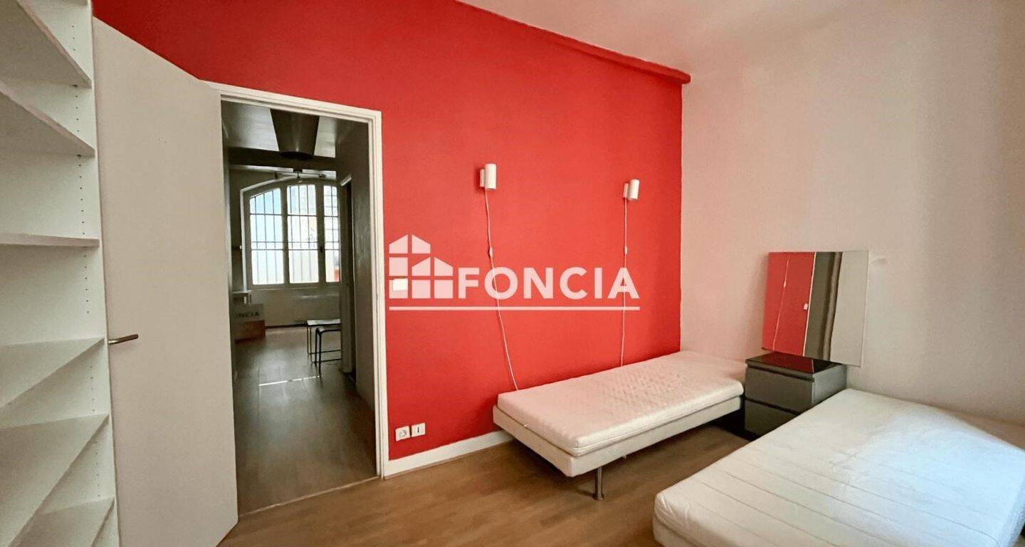 Appartement à vendre, 33m², Bordeaux