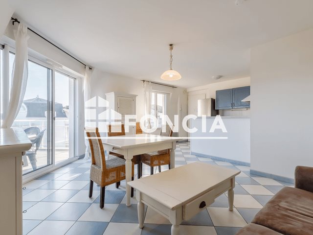 Appartement à vendre, 60m², L'Aiguillon-sur-Vie