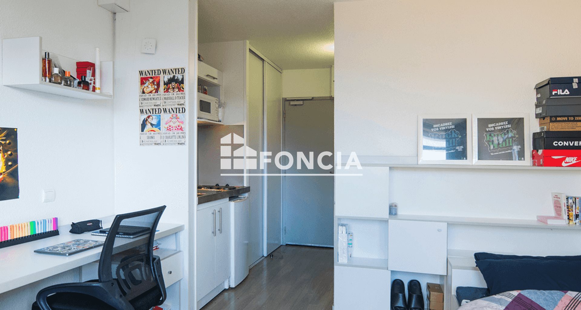 Appartement à vendre, 18m², Orléans