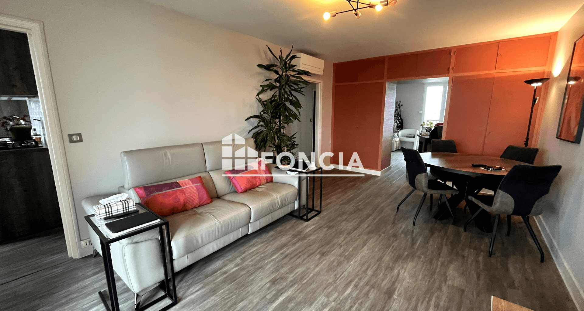 Appartement à vendre, 88m², Tours